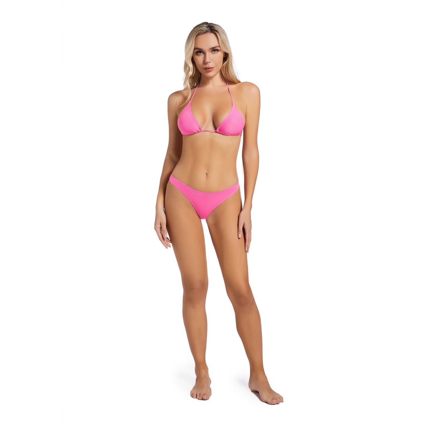 Tan Through Bikini Set - BlushBeam