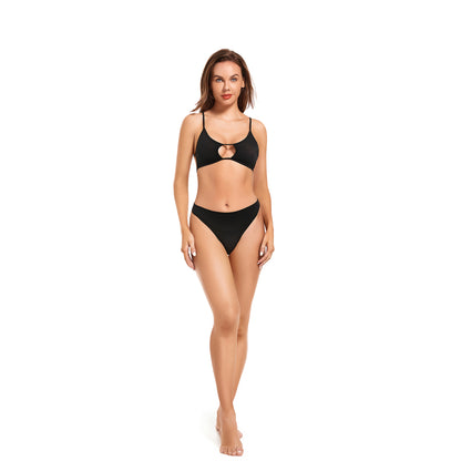 Tan Through Bikini Set - Marine Mirage